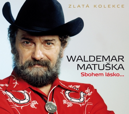 detail Matuška Waldemar - Zlatá Kolekce: Sbohem lásko... - 3 CD