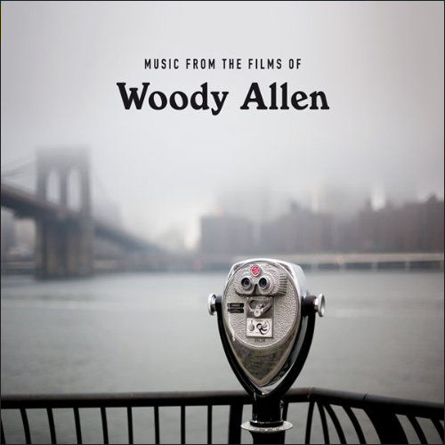 detail Music From the Films of Woody Allen - 3 CD