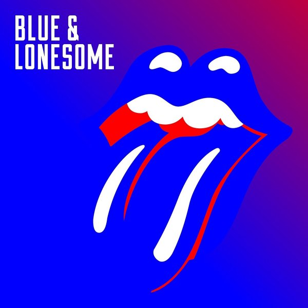 detail Rolling Stones - Blue & Lonesome - CD Limited Deluxe edition