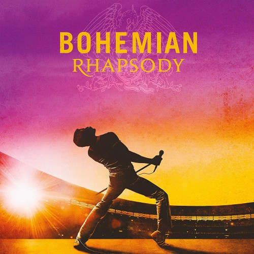 detail Bohemian Rhapsody - CD soundtrack