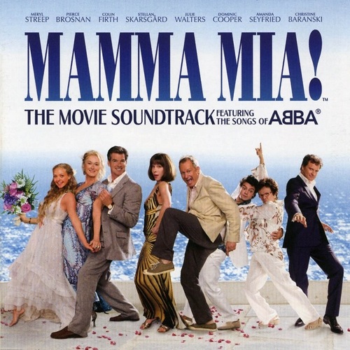 detail Mamma Mia! The movie - soundtrack - CD