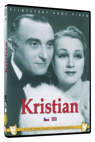 detail Kristian - DVD