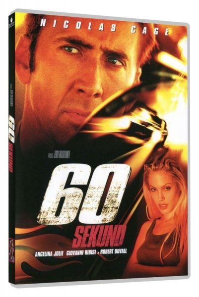 detail 60 sekúnd - DVD