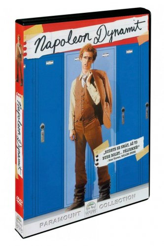 Napoleon Dynamit - DVD
