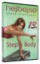 náhled Hejbejse 13 - Step Body (Hanka Kynychová) - DVD