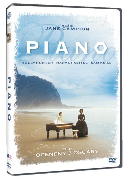 detail Piano - DVD