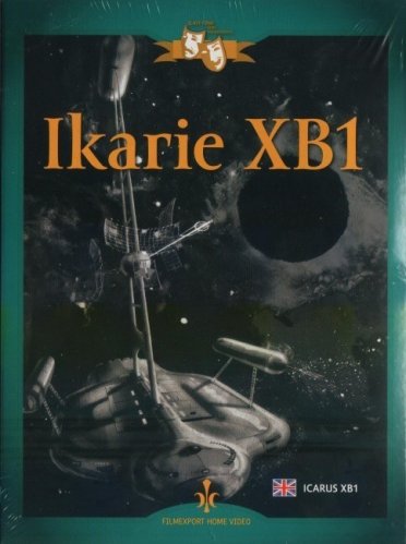 Ikarie XB 1 - DVD Digipack