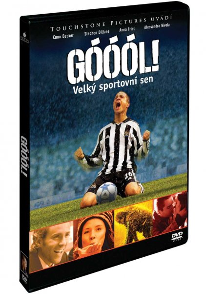 detail Góóól! - DVD