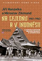detail Jiří Hanzelka a Miroslav Zikmund na Cejlonu a v Indonésii 1961-1963 - 2DVD