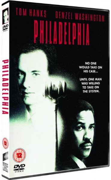 detail Philadelphia - DVD