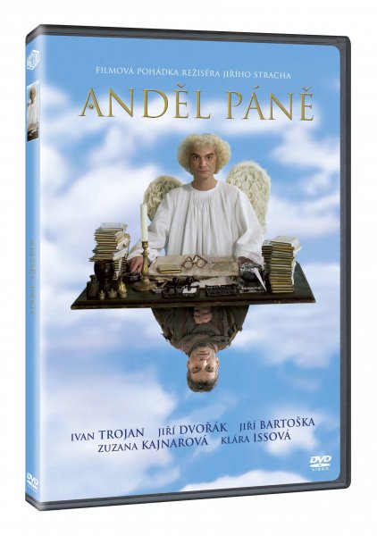 detail Anjel Pána - DVD