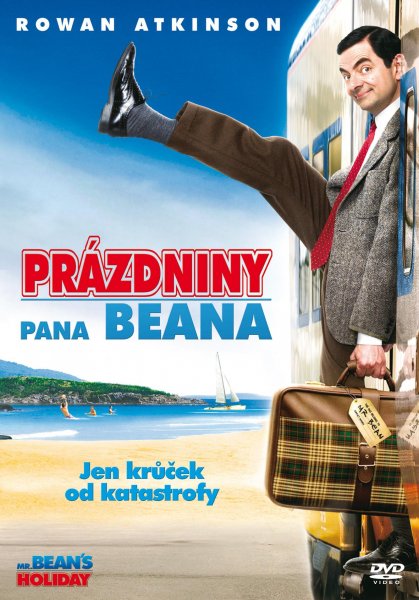 detail Prázdniny Mr. Beana - DVD