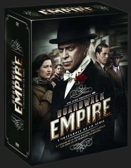 detail Impérium: Mafie v Atlantic City 1-5 kompletní série - 23 DVD
