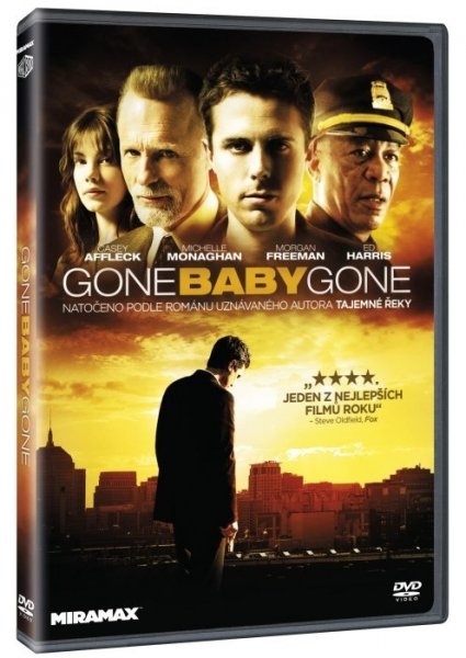 detail Gone, Baby, Gone - DVD