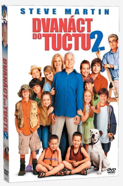 detail Dvanáct do tuctu 2 - DVD