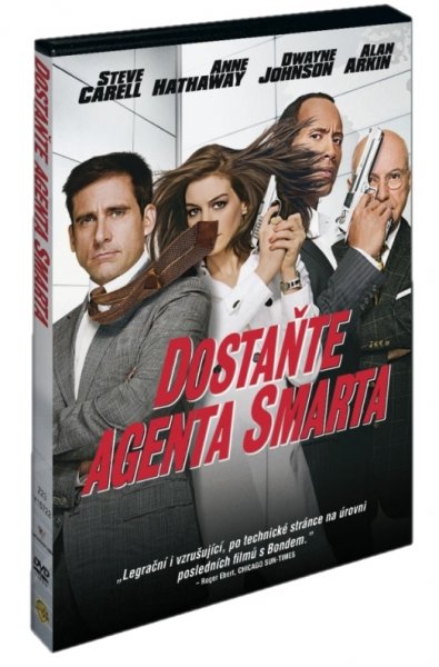 detail Dostaňte agenta Smarta - DVD