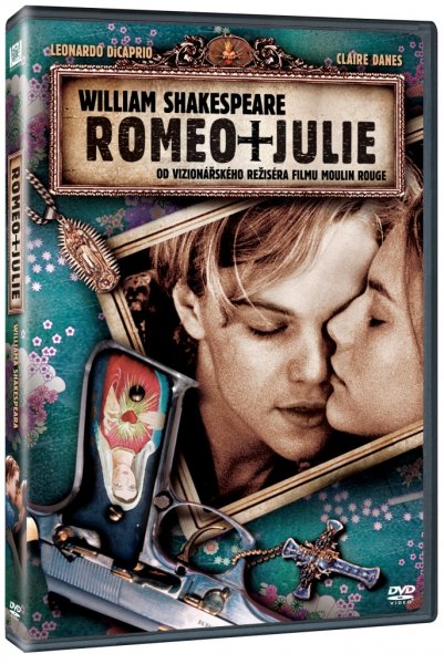 detail Rómeo a Júlia - DVD