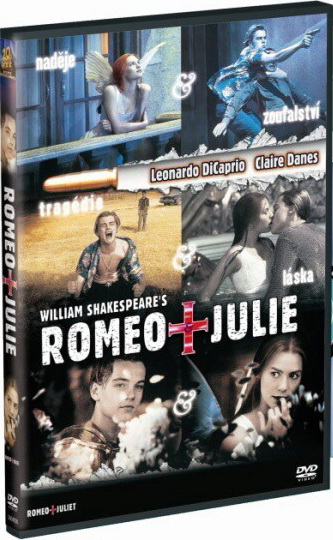 detail Rómeo a Júlia - DVD
