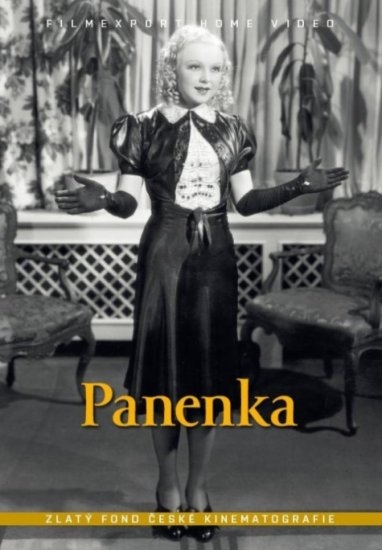 detail Panenka - DVD