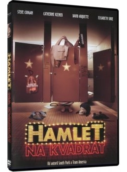 detail Hamlet na kvadrát - DVD
