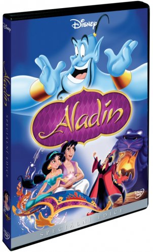 Aladin (Disney) - DVD