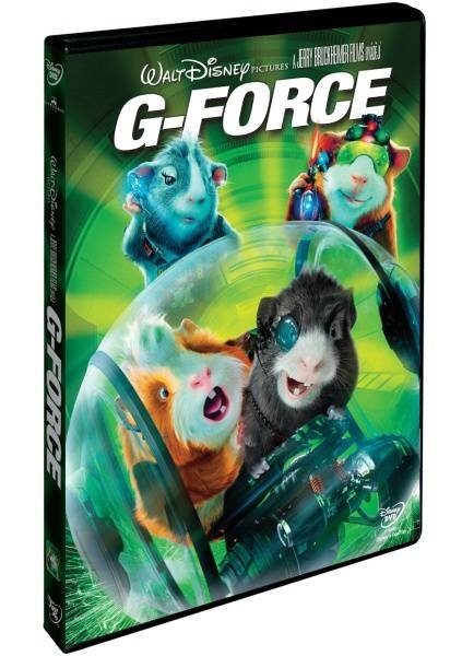 detail G-Force - DVD