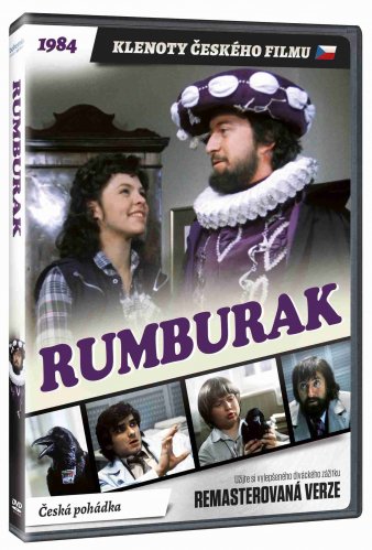 Rumburak (remasterovaná verze) - DVD