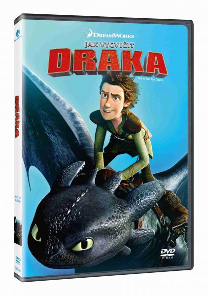 detail Ako vycvičiť draka - DVD