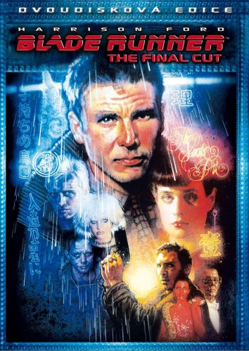 Blade Runner - Final Cut (2DVD, CZ dabing) - DVD