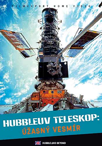 detail Hubbleův teleskop - DVD