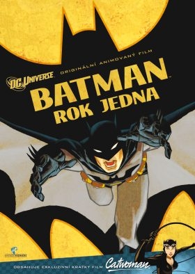 detail Batman Rok jedna - DVD
