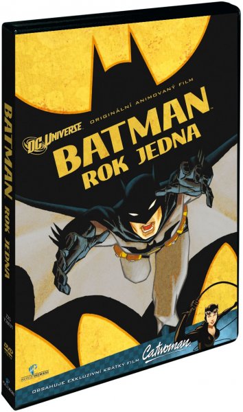 detail Batman Rok jedna - DVD