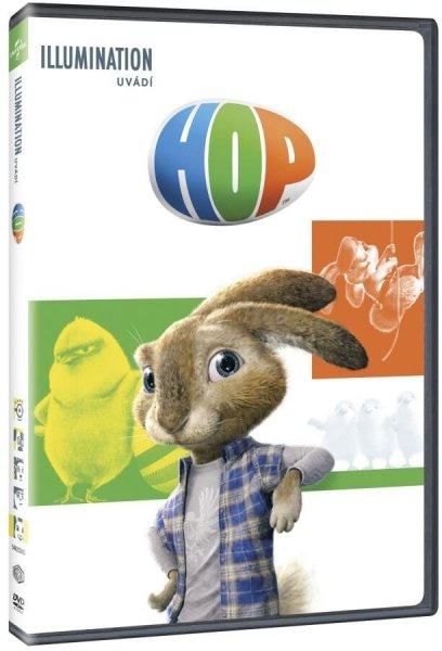 detail Hop - DVD