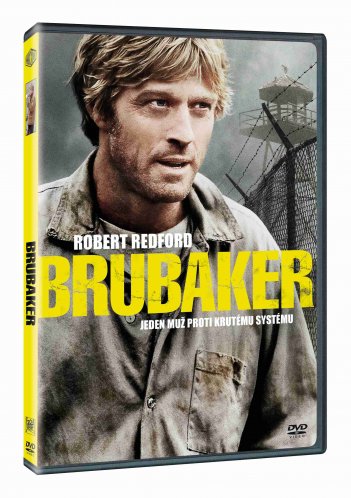 Brubaker - DVD