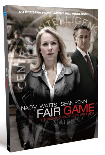 detail Fair Game - DVD