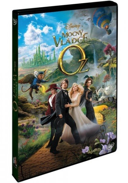 detail Cesta do krajiny Oz - DVD