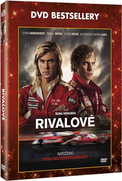 detail Rivali (2013) - DVD