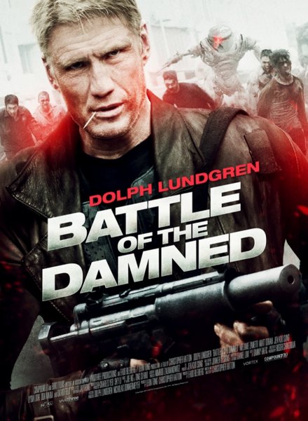 detail Město nemrtvých (Battle of the Damned) - DVD