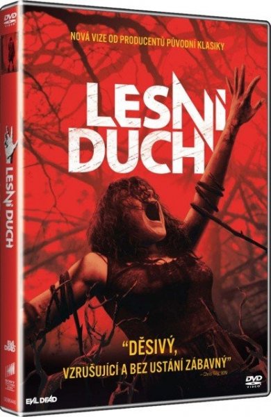 detail Lesní duch (2013) - DVD