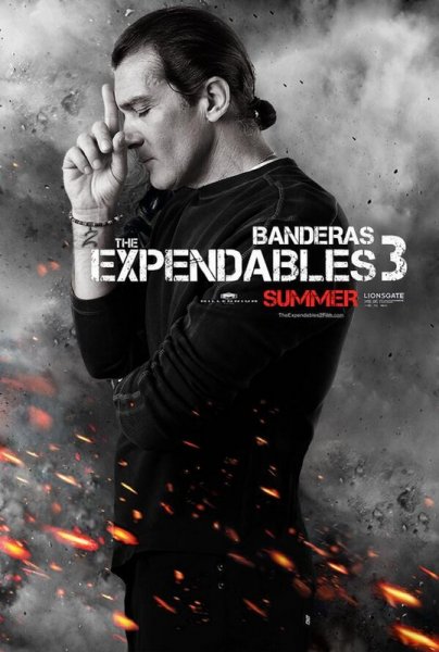 detail Expendables: Nezničiteľní 3 - DVD