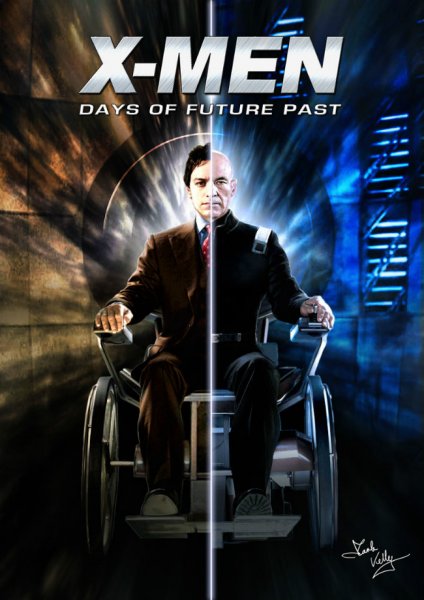 detail X-Men: Budúca minulosť - DVD