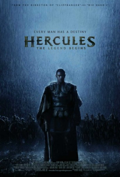 detail Herkules: Zrození legendy - DVD