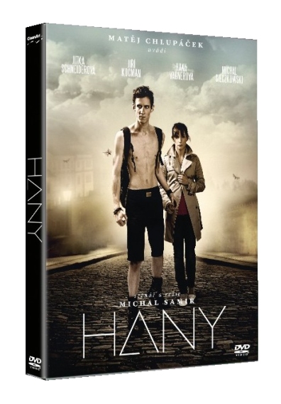 detail Hany - DVD