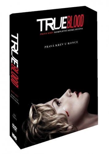 True blood - Pravá krev 7. sezóna - DVD