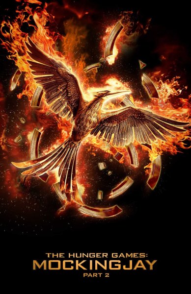 detail Hunger Games: Síla vzdoru 2. část - DVD