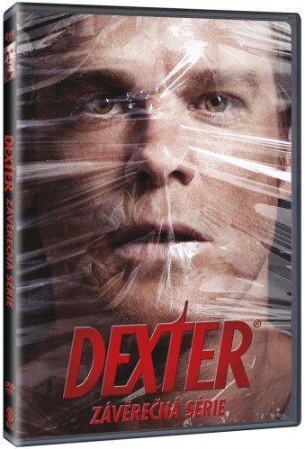 Dexter: Závěrečná série - 4DVD