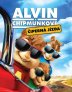 náhled Alvin a Chipmunkové 4: Čiperná jízda - DVD