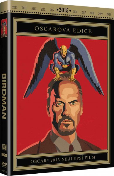 detail Birdman  - DVD