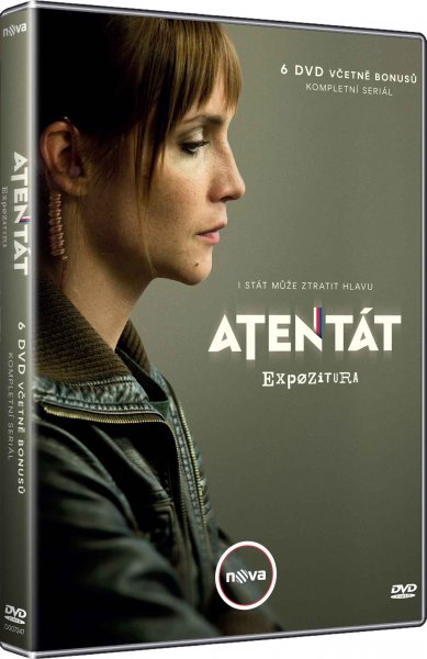 detail ATENTÁT - EXPOZITURA - 6 DVD
