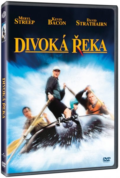 detail Divoká rieka - DVD